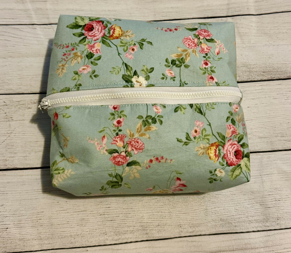 Floral Boxy Bag Large