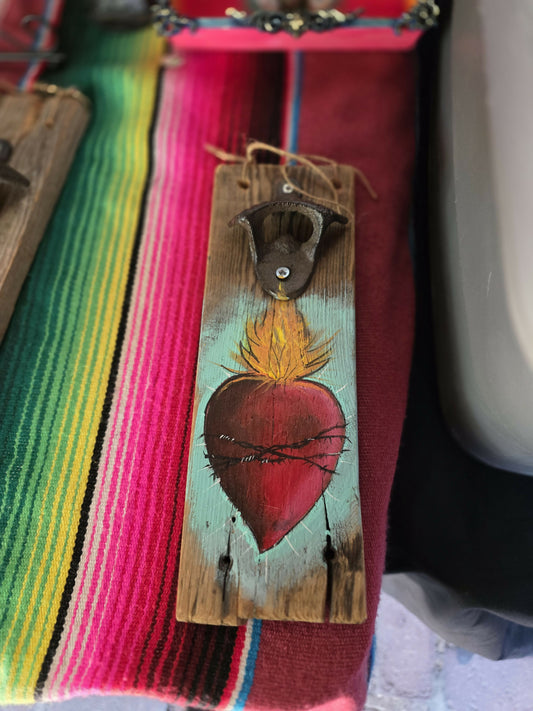 Bottle opener