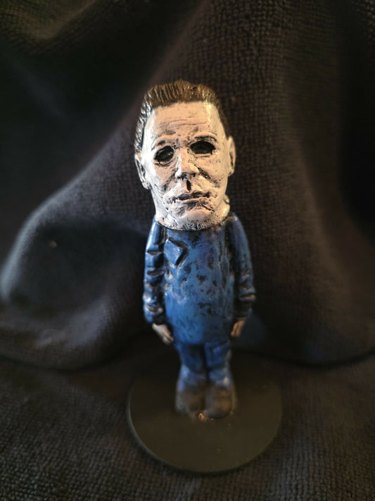 Michael Myers mini figure
