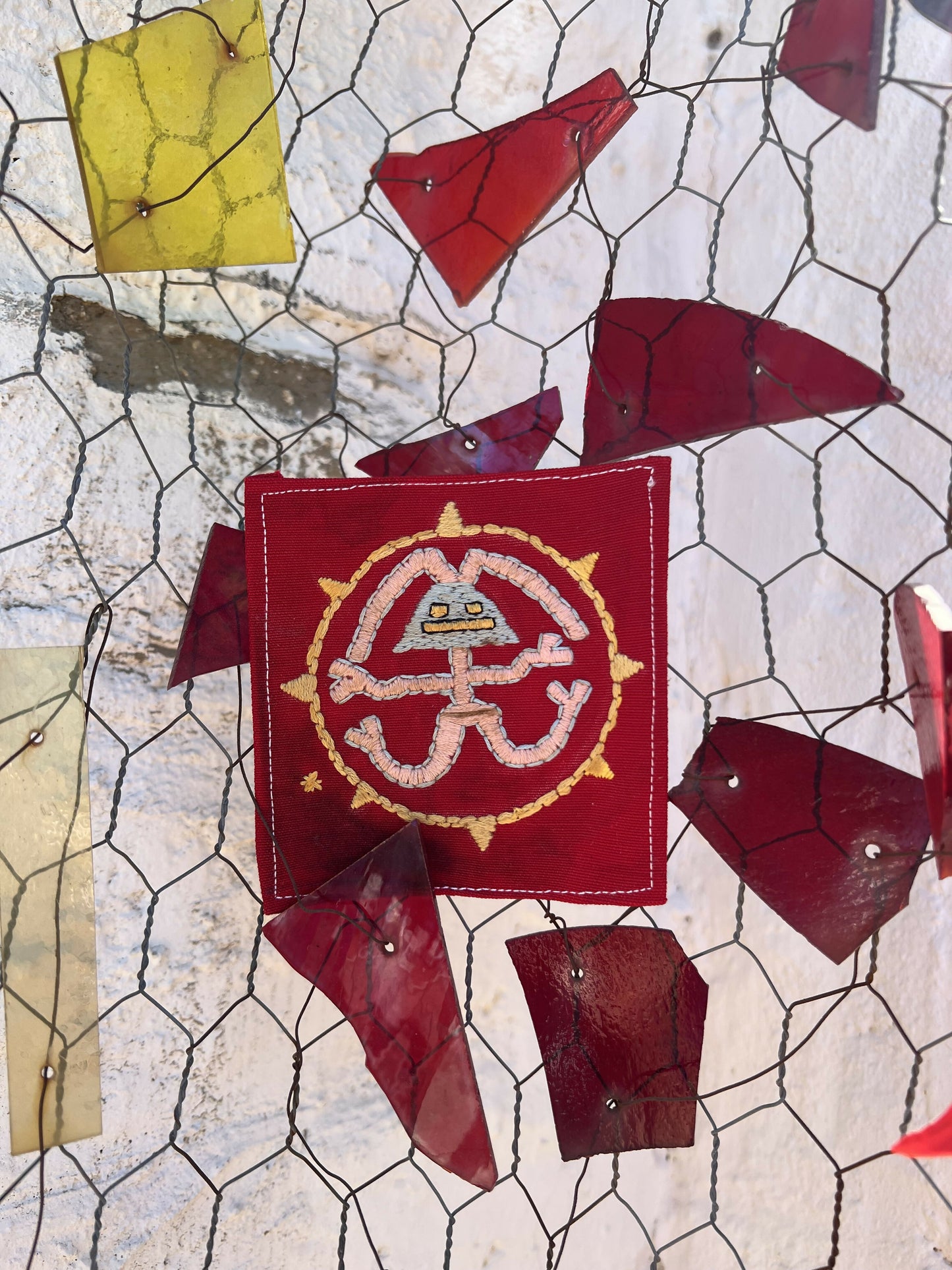 Alien glyph patch