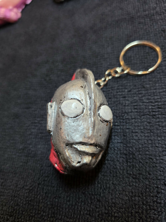 Ultraman Keychain