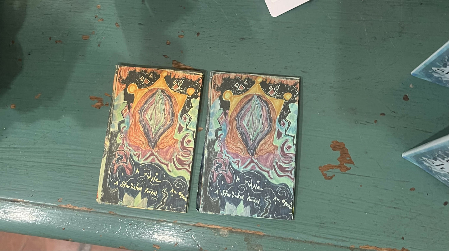 Star Oddessy zine