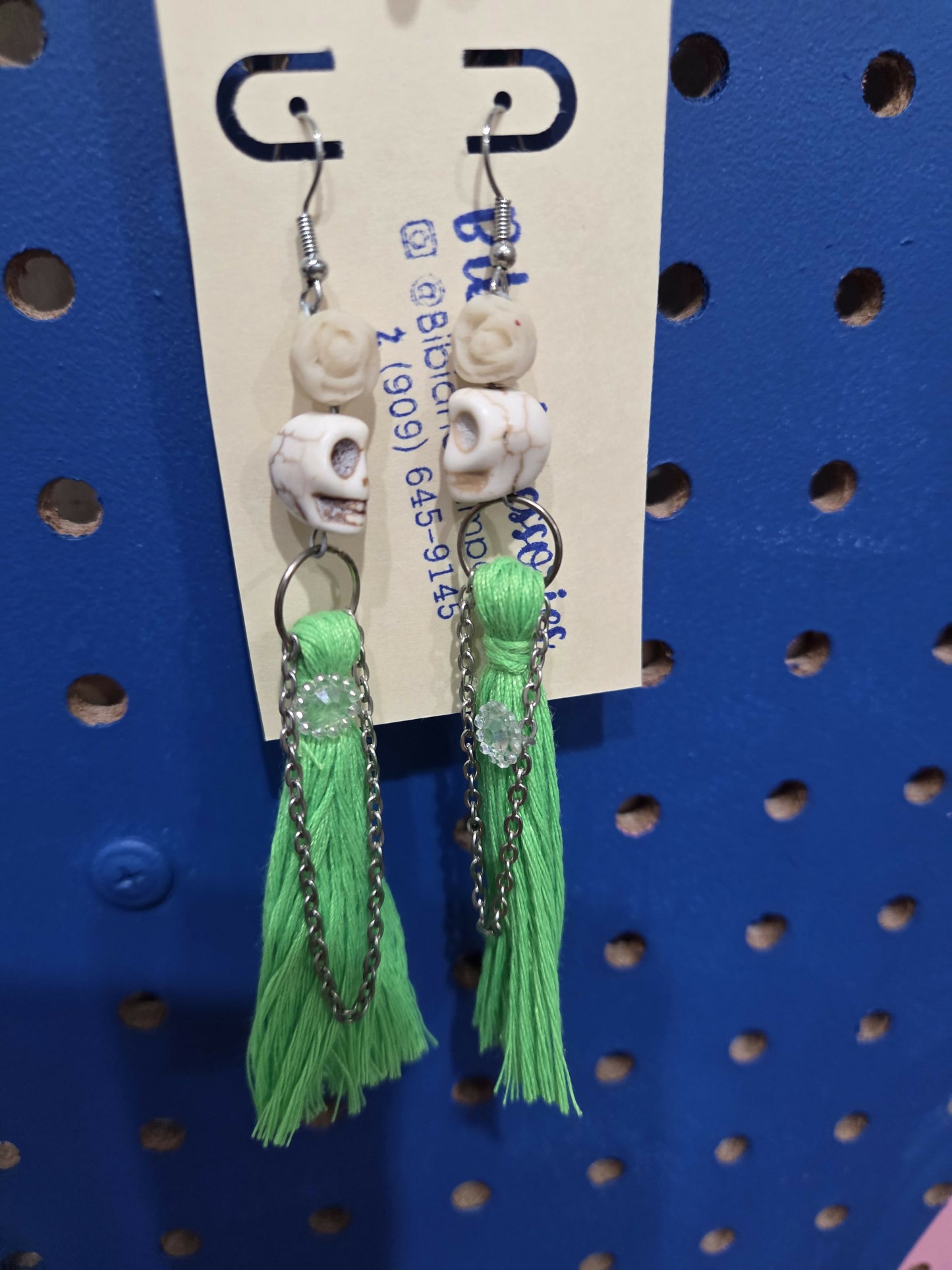 Aretes Halloween
