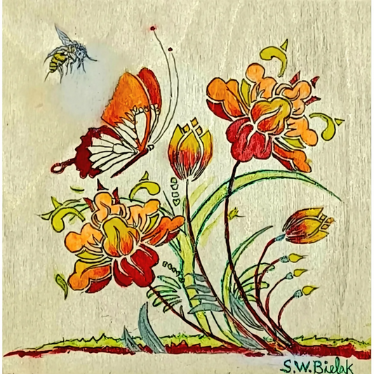 Aloha Spring Into Summer