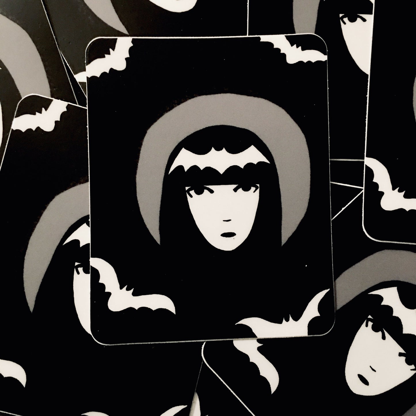 Emily the Strange Sticker