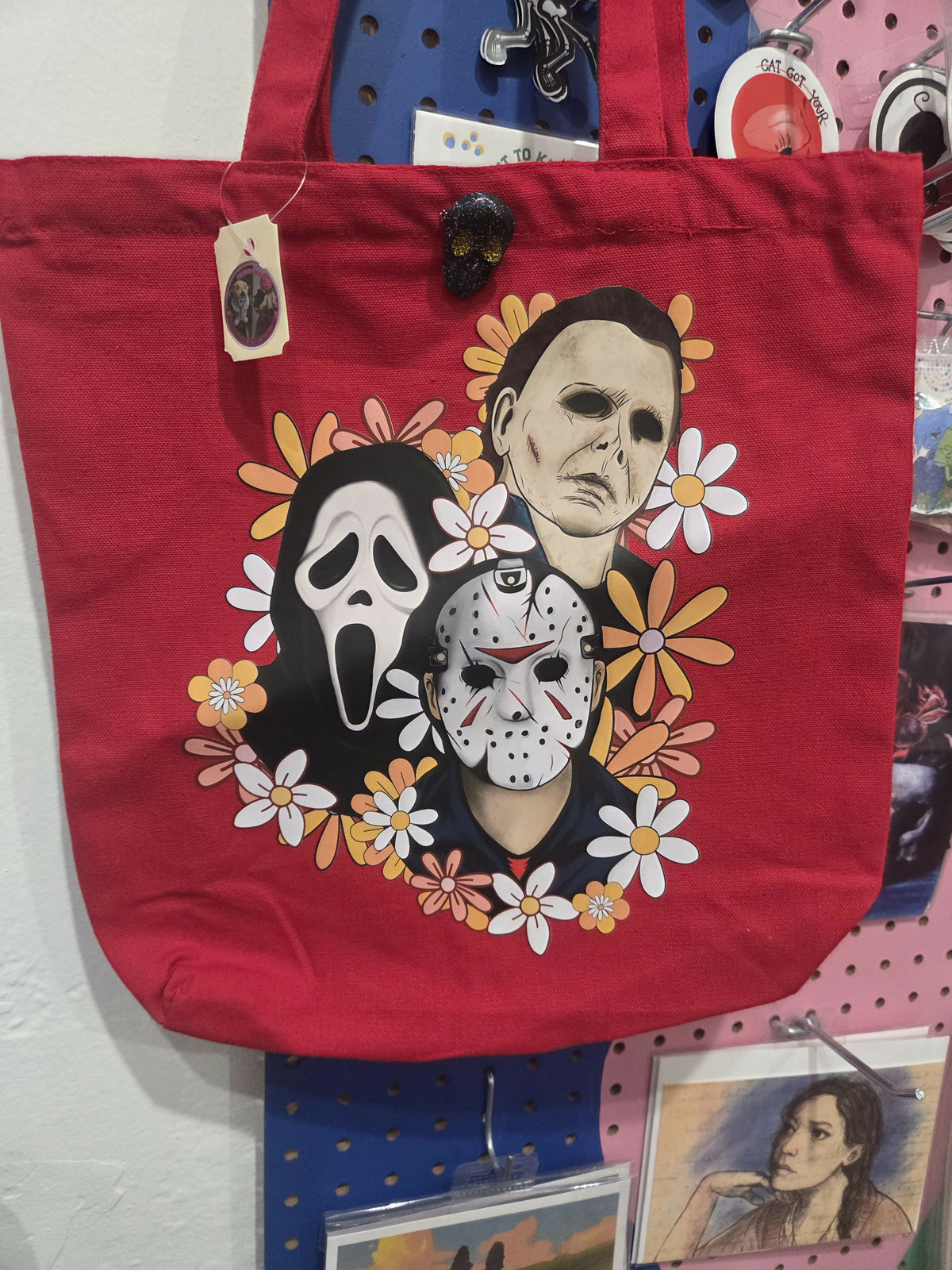 Bolsa Halloween
