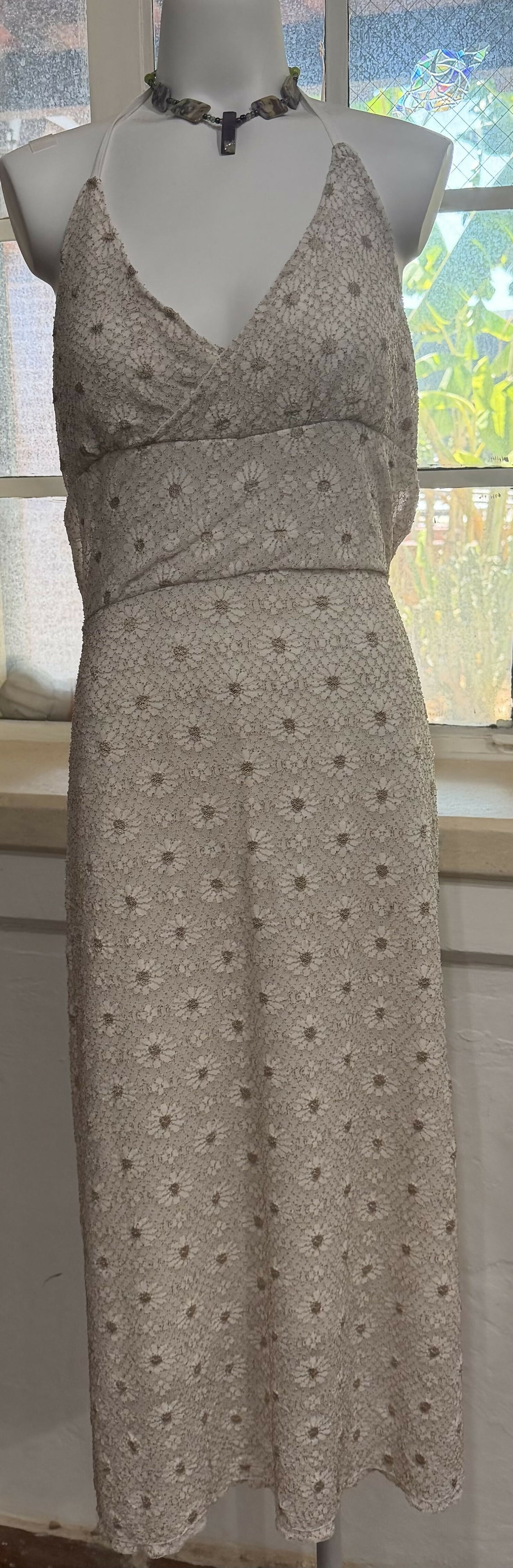 Lace Womans dress