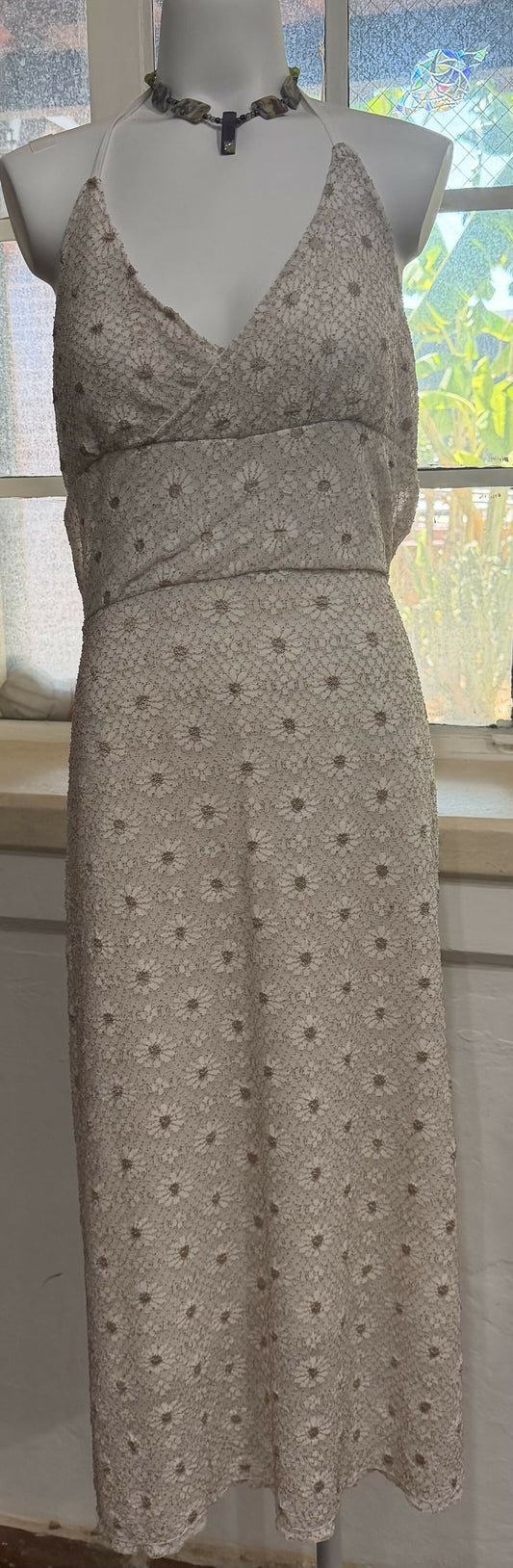 Lace Womans dress