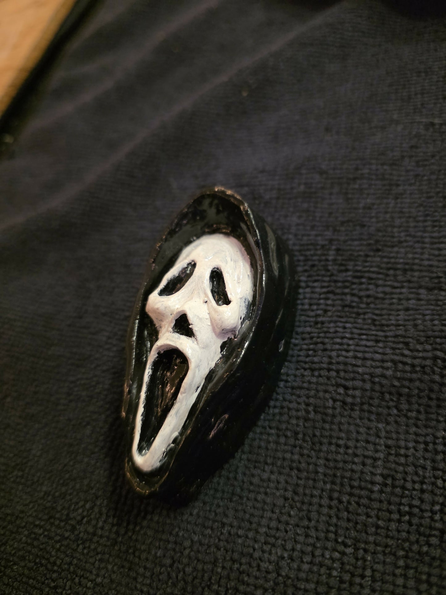 Ghostface magnet