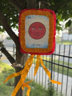 El Sol Loteria Piñata
