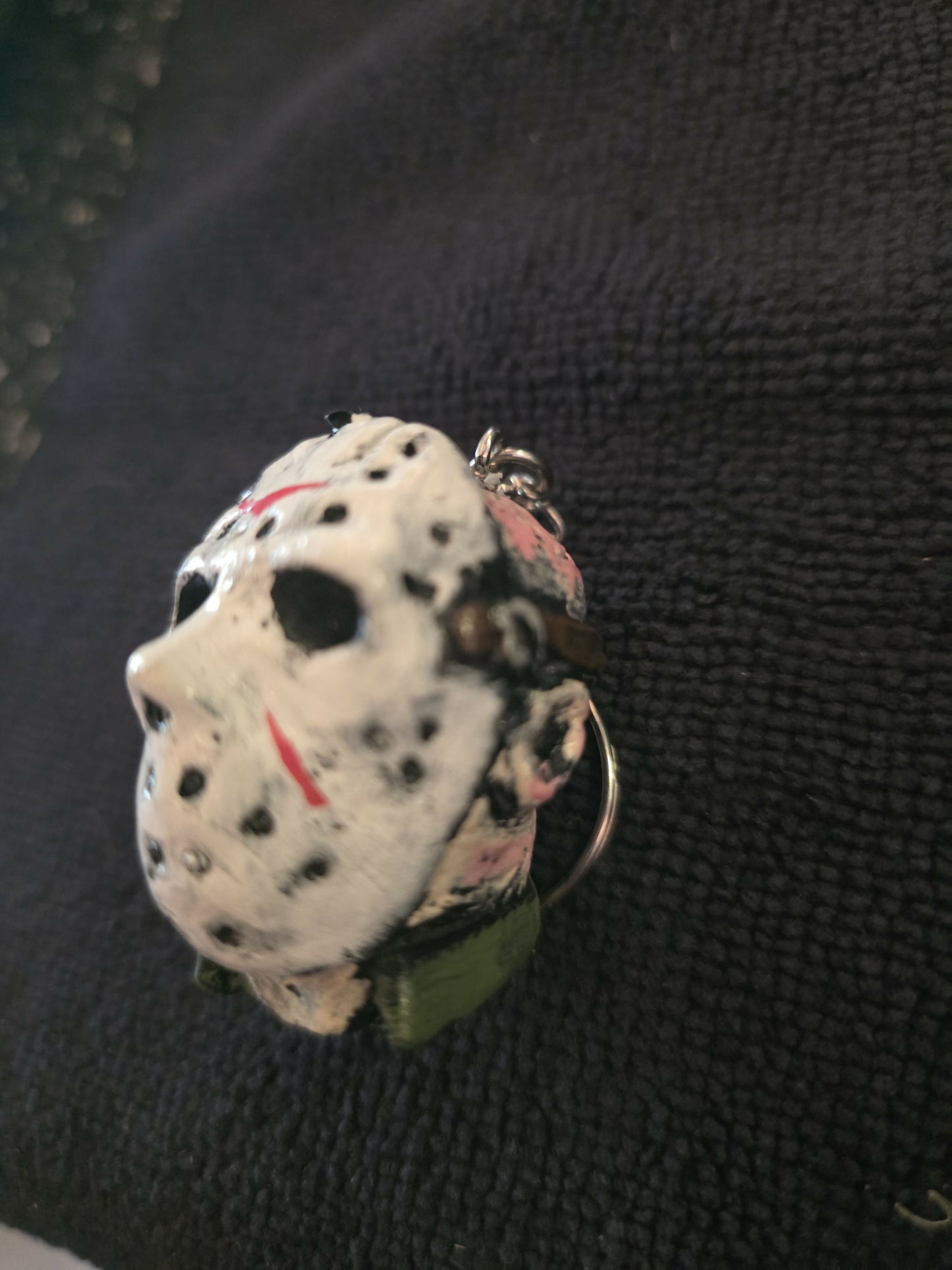 Jason Keychain