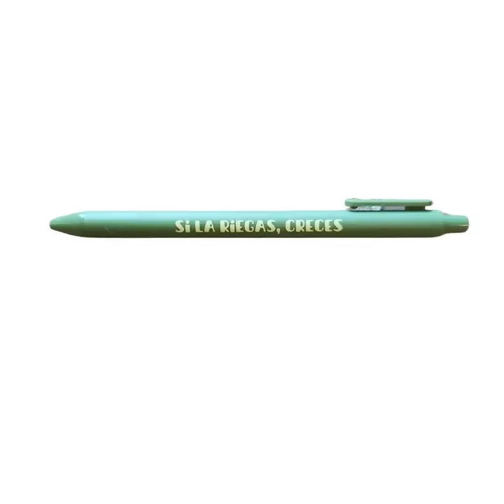 Si La Riegas Olive Ink Pen