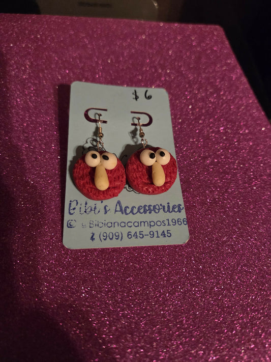 Aretes elmo