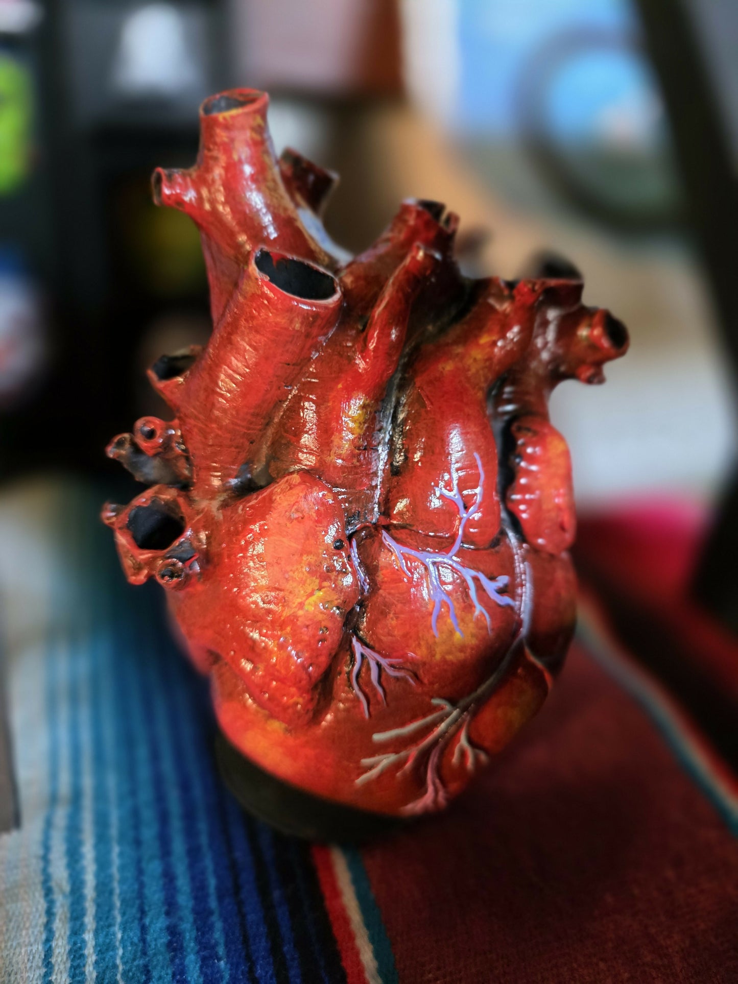 Anatomical heart