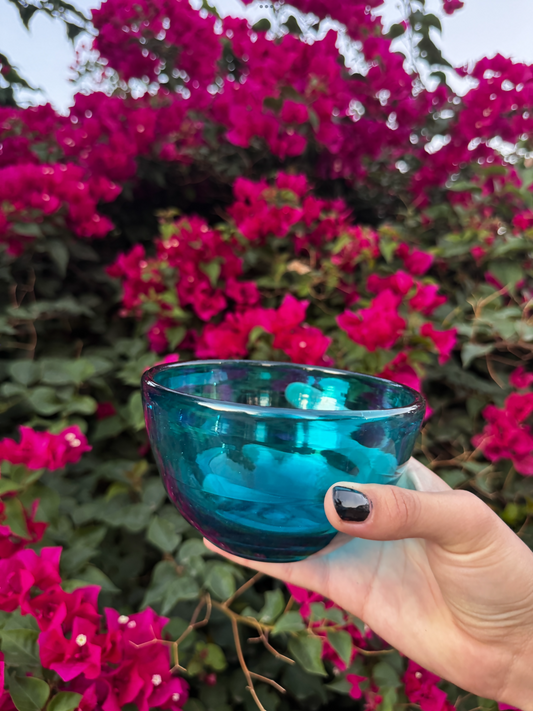 Blue Bowl