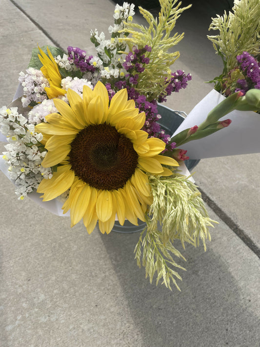 Fresh flowers fresh flower bouquet
