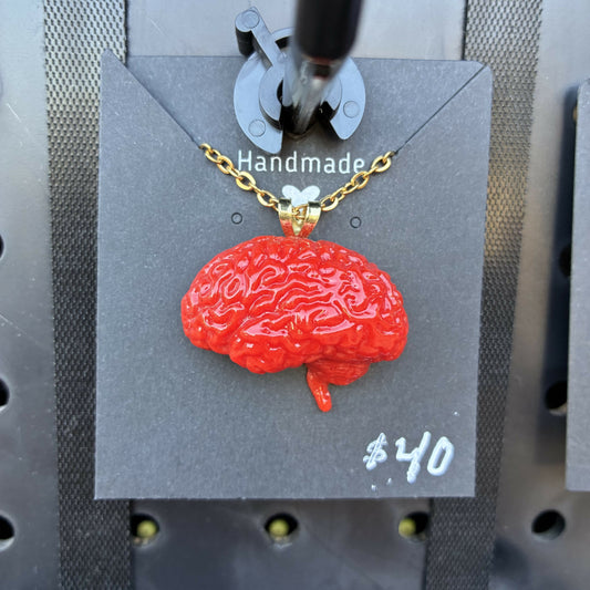 Red brain
