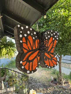 Monarch Butterfly Piñata