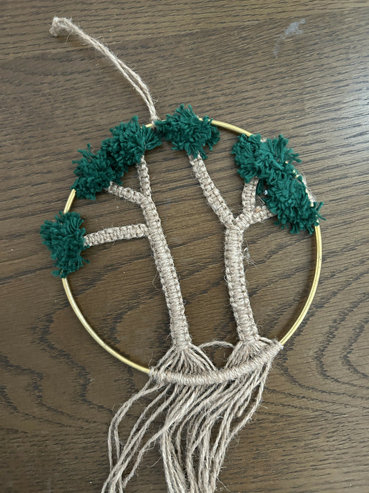 Joshua Tree Macrame