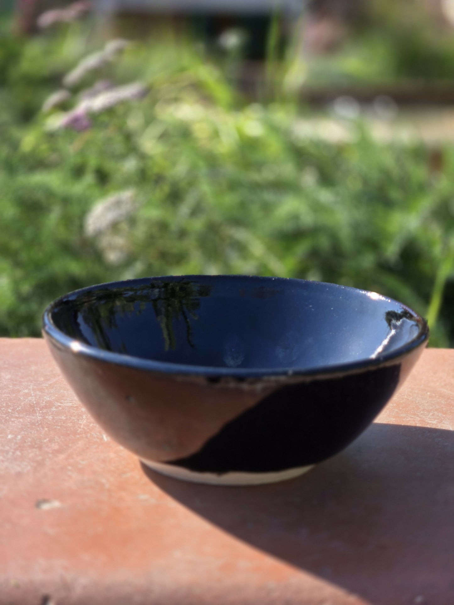 Black Bowl Small