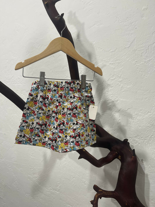 Mickey and friends shorts