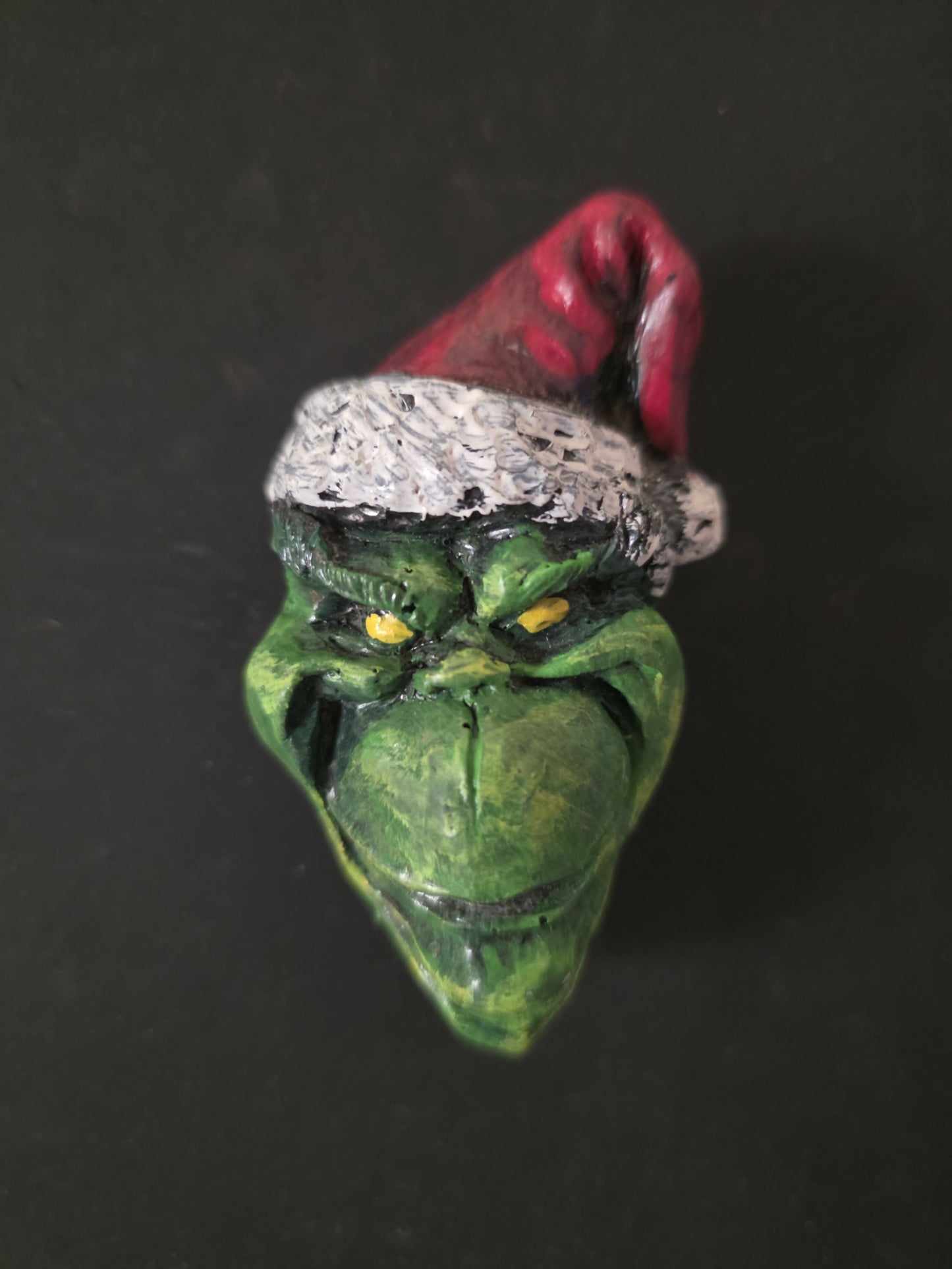 The Grinch (classic) magnet