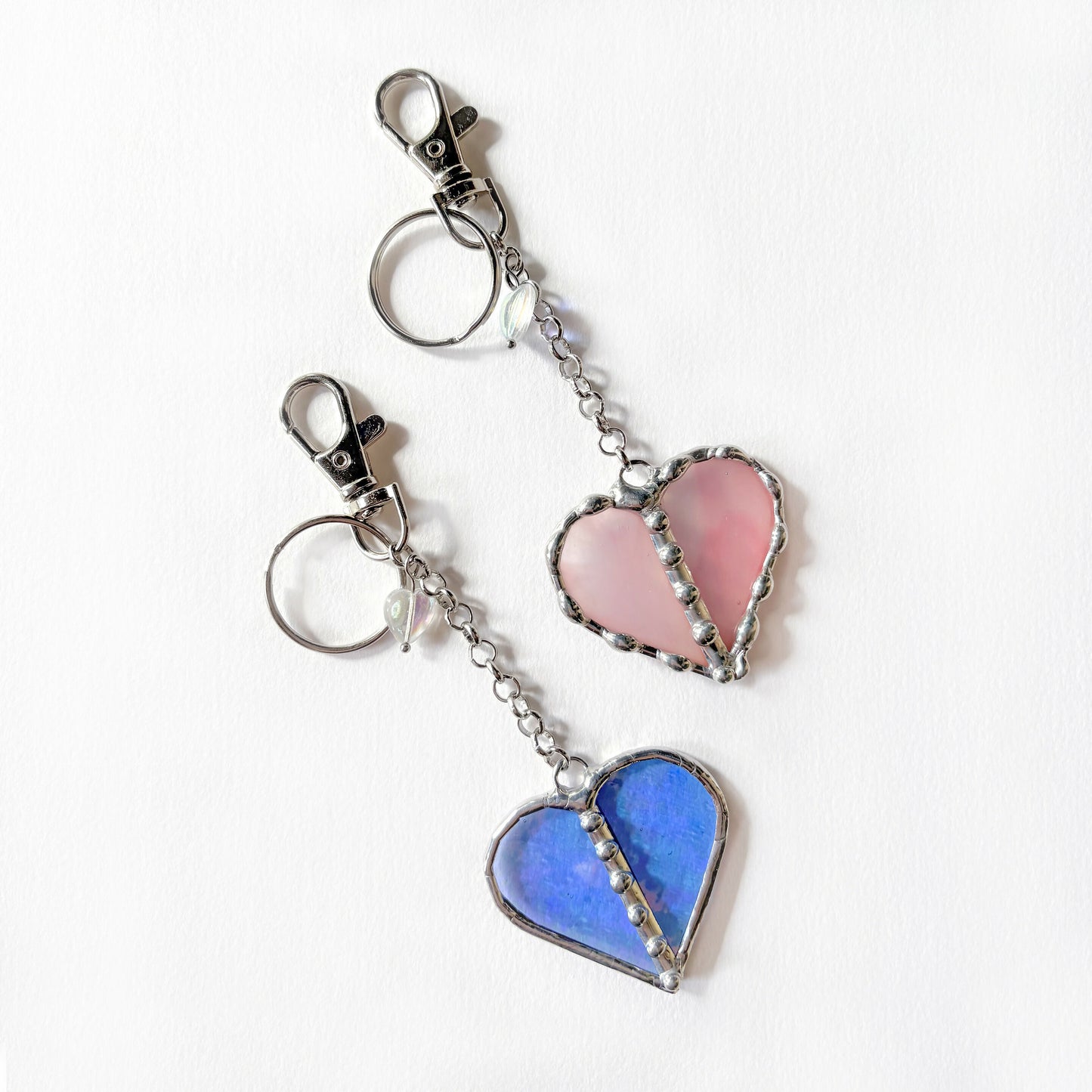 Heart Keychain
