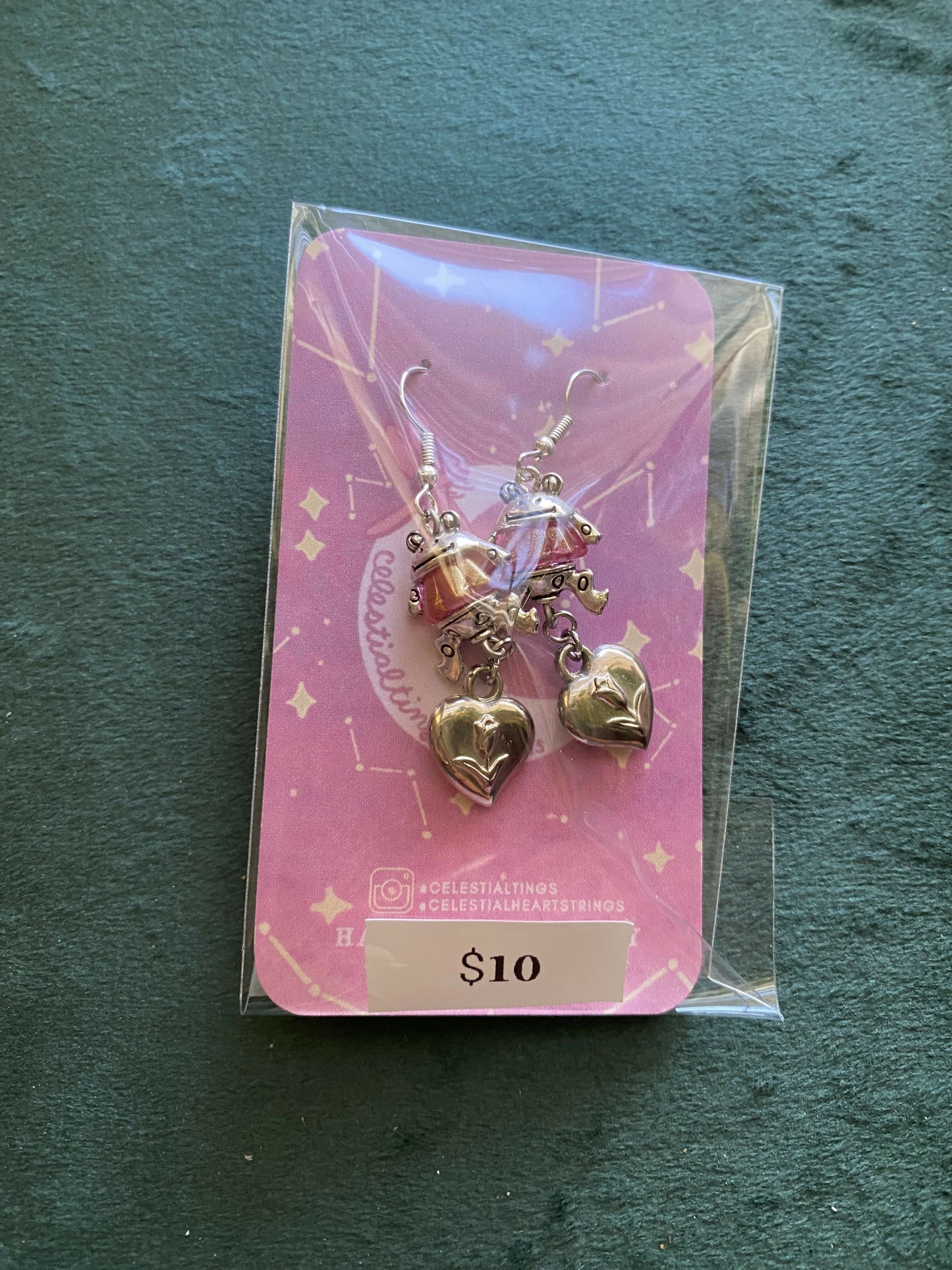 Earrings - 10