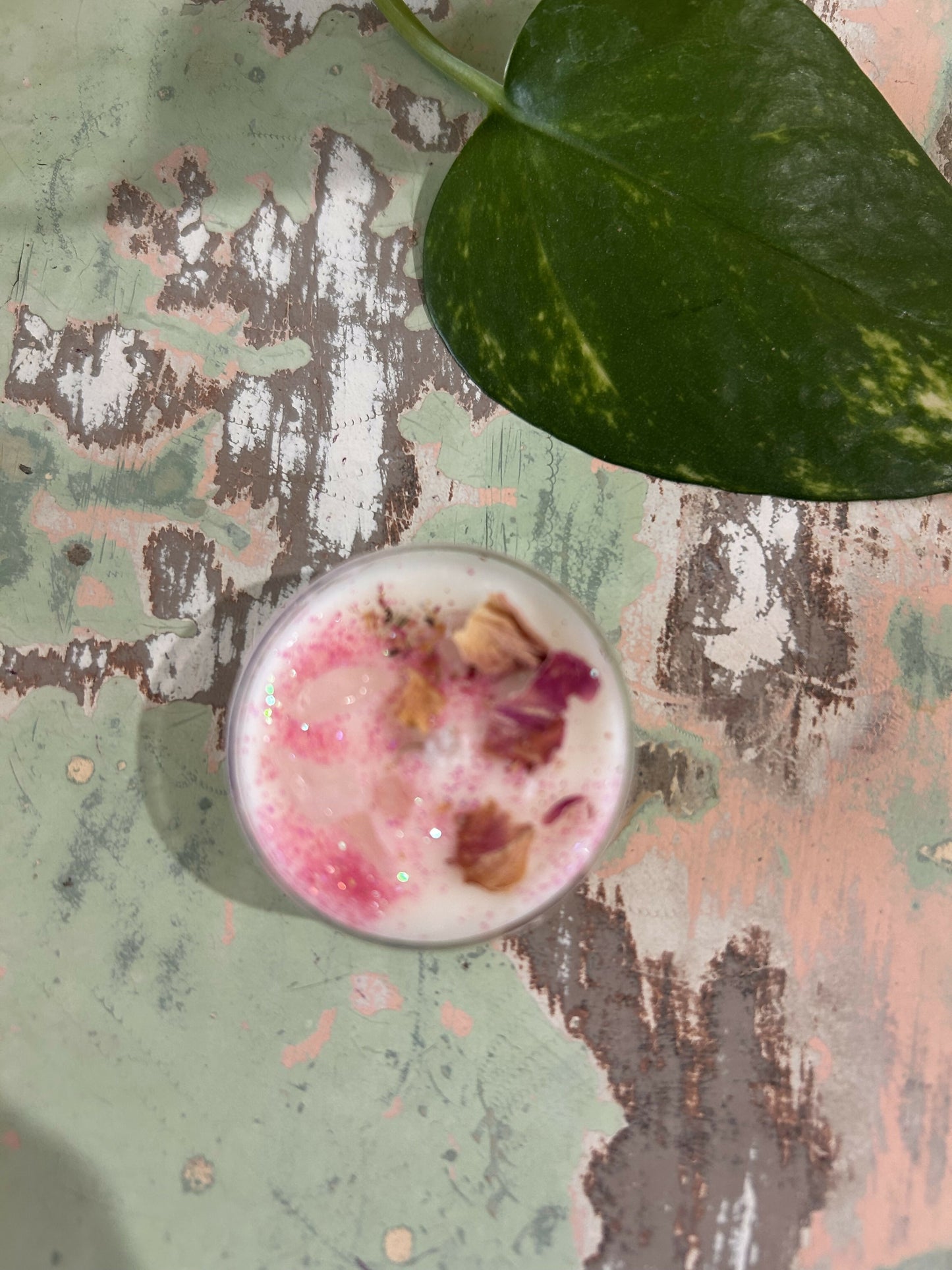 Tea light candle