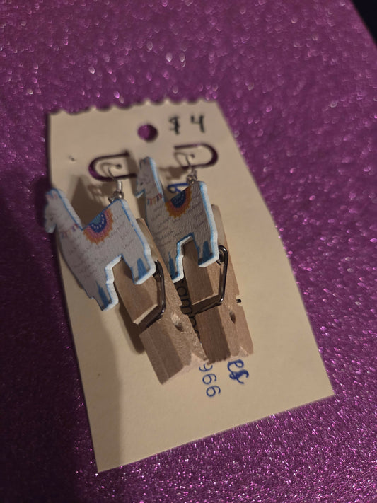 Aretes llama