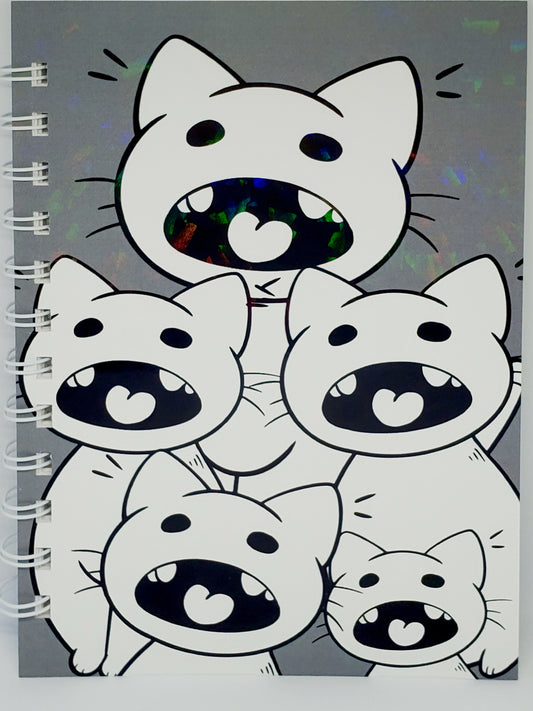 OG Tommy Holo Sketchbook