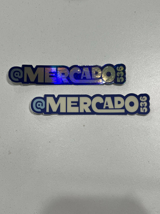 Mercado 536 Sticker
