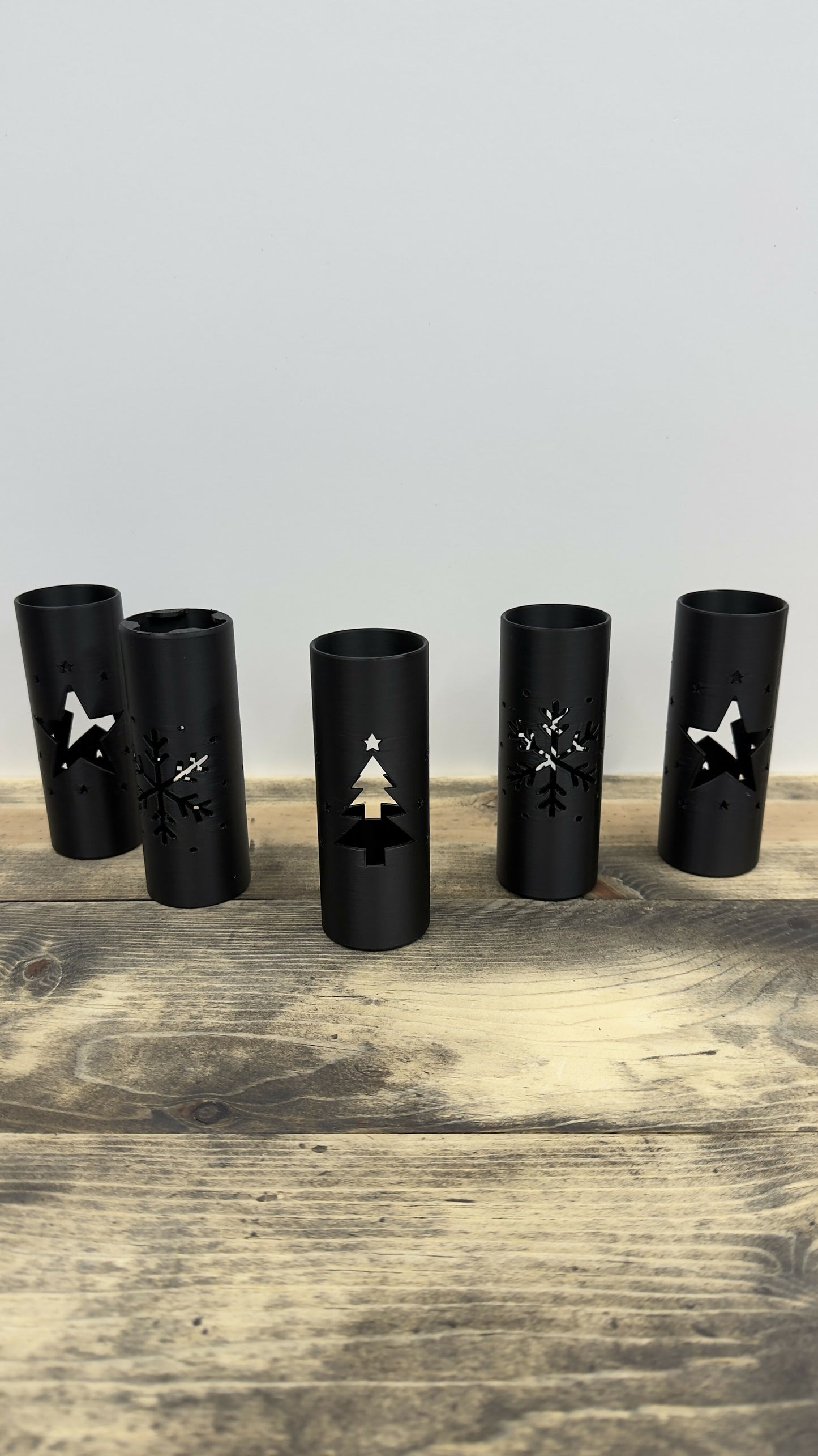 LED Tea Light Holder