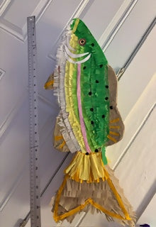 River Fish Piñata