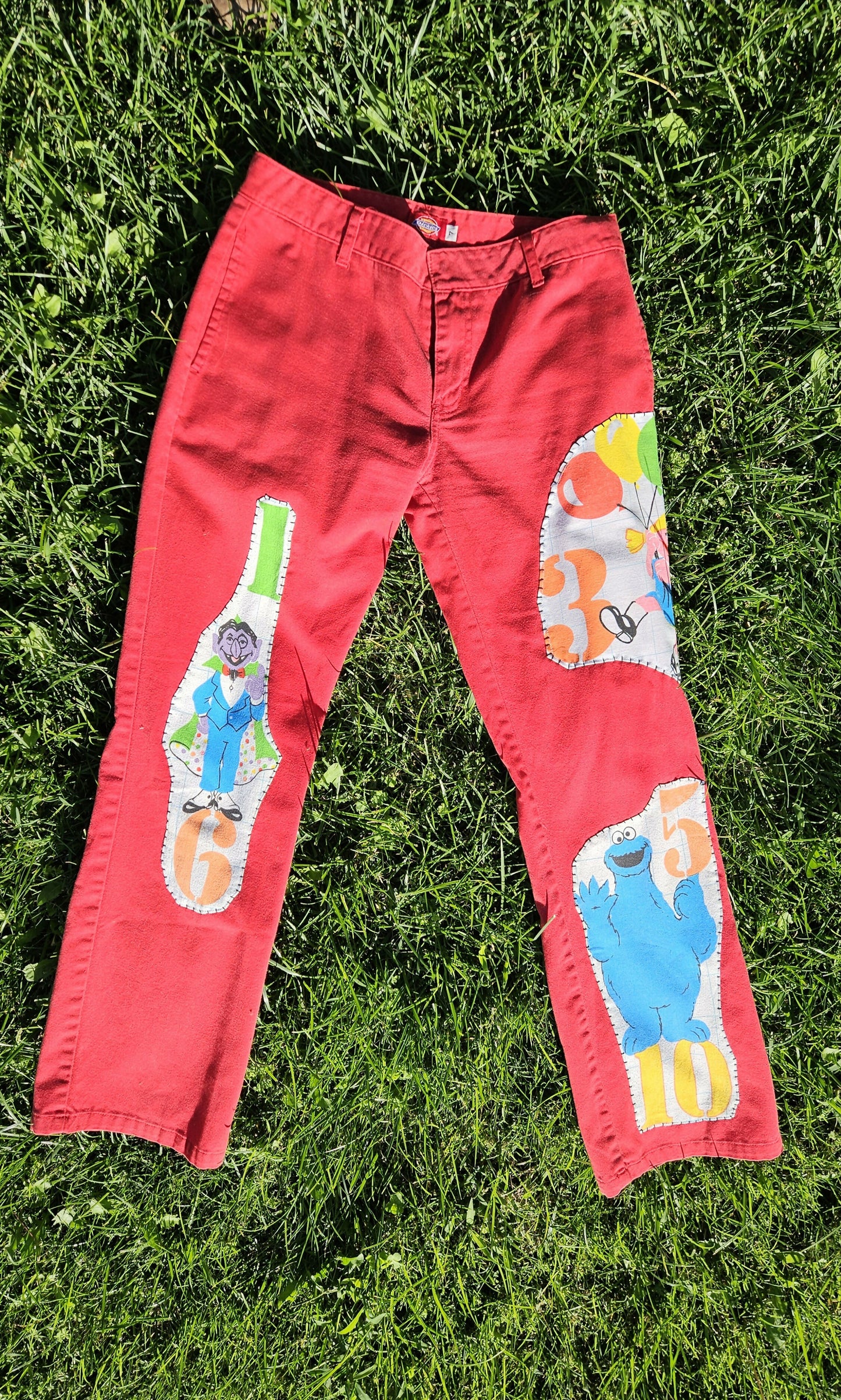 Sesame Street Dream Pants