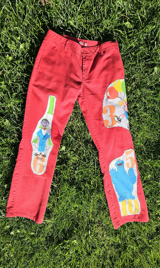 Sesame Street Dream Pants