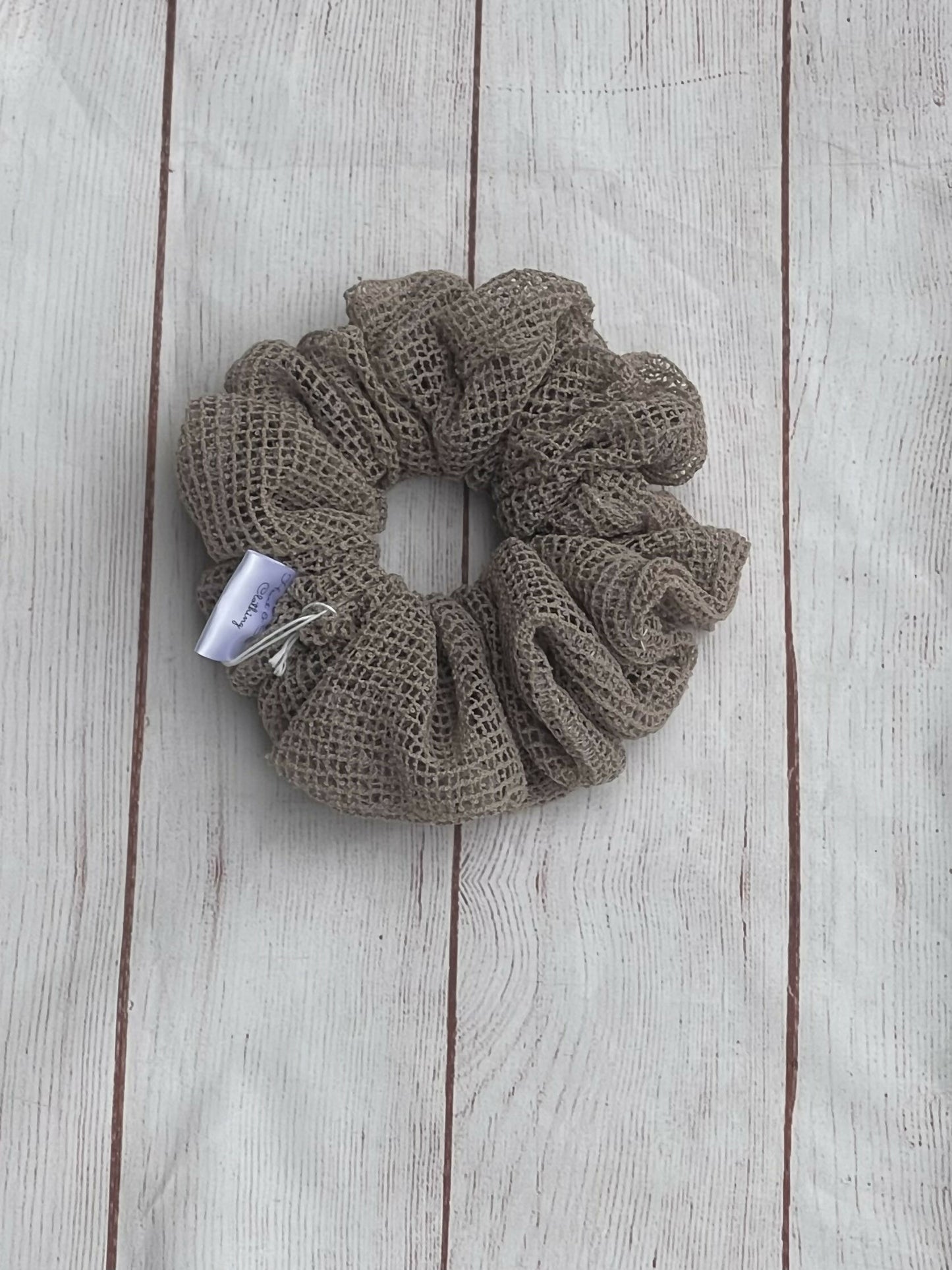 Net Scrunchie