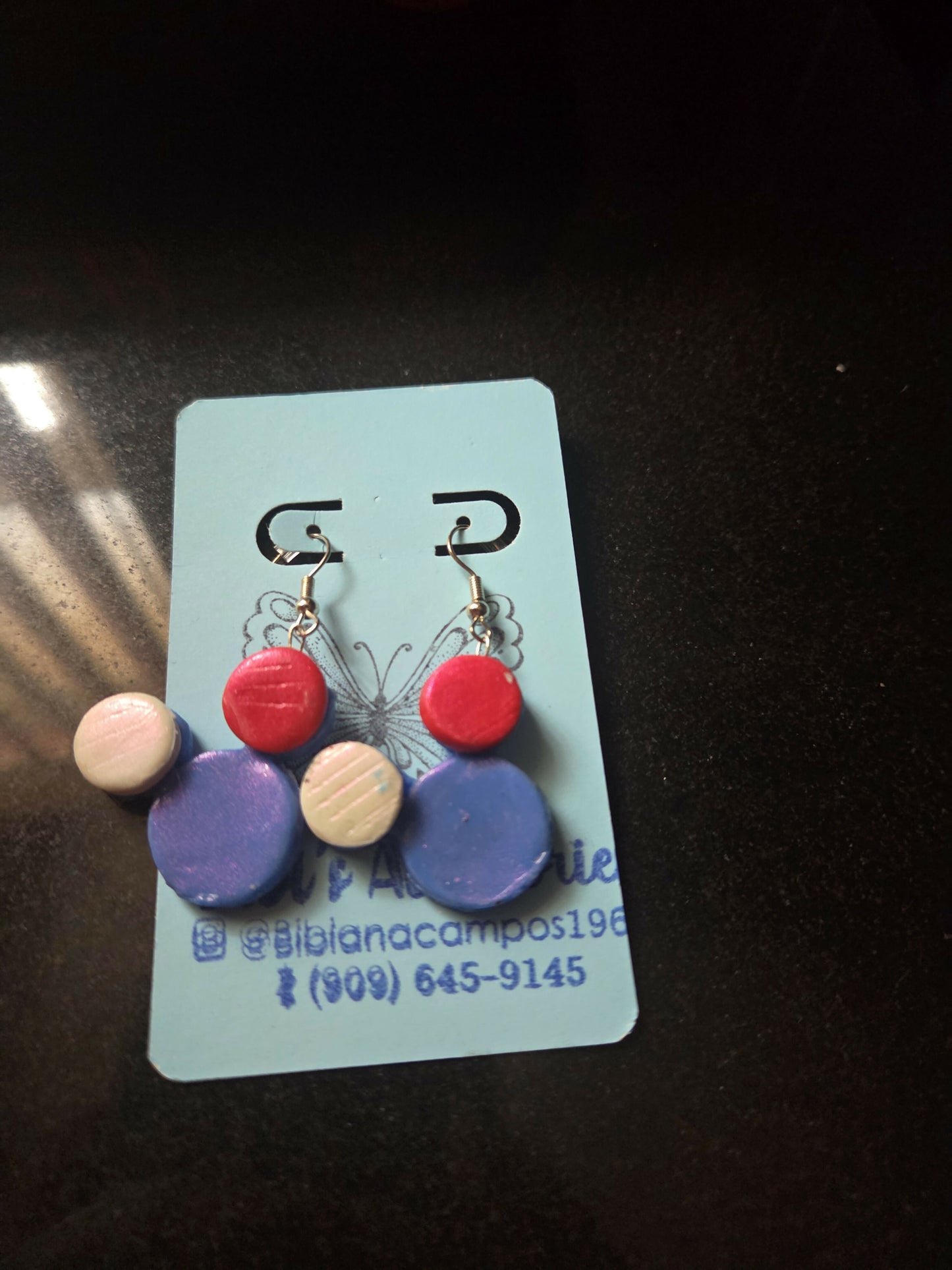 Aretes 4 to july mikie
