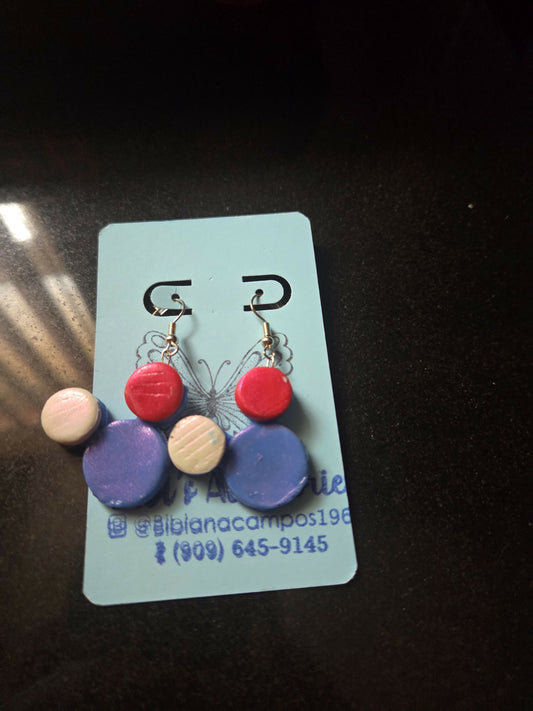 Aretes 4 to july mikie
