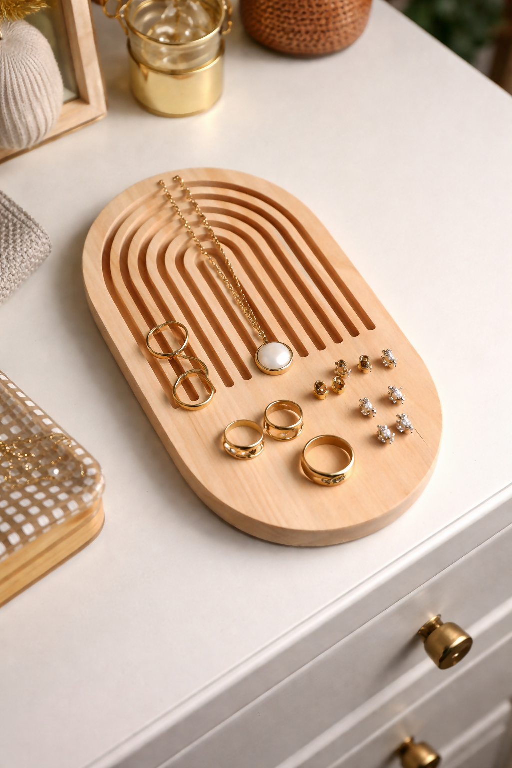 Bojo Arch Tray