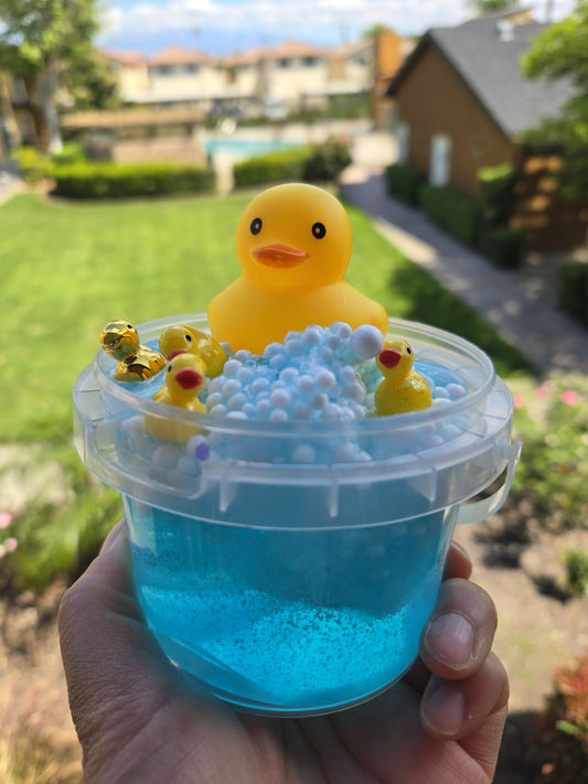 PATITO AL AGUA SLIME