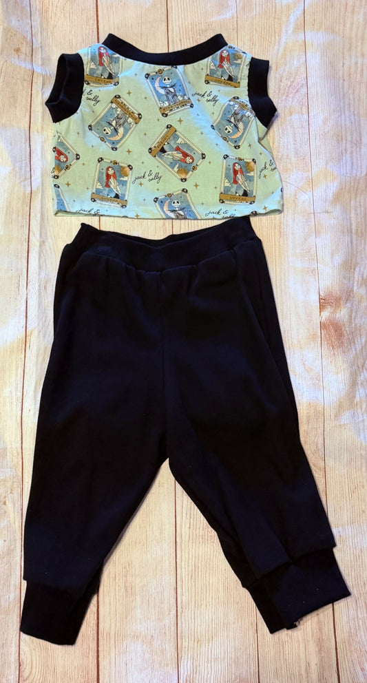 Jack and Sally set