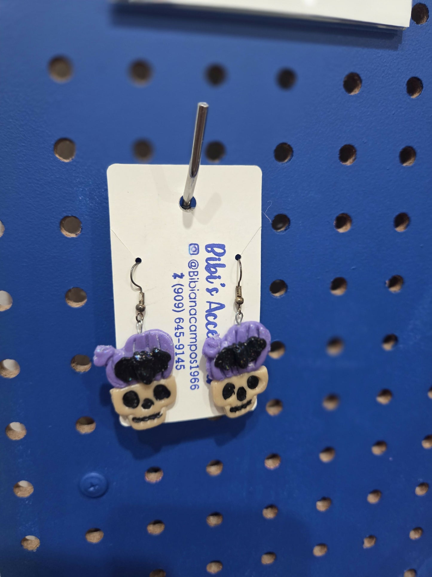 Aretes Halloween