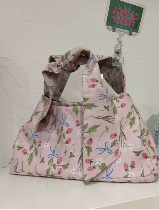 Bow Bag Strawberry