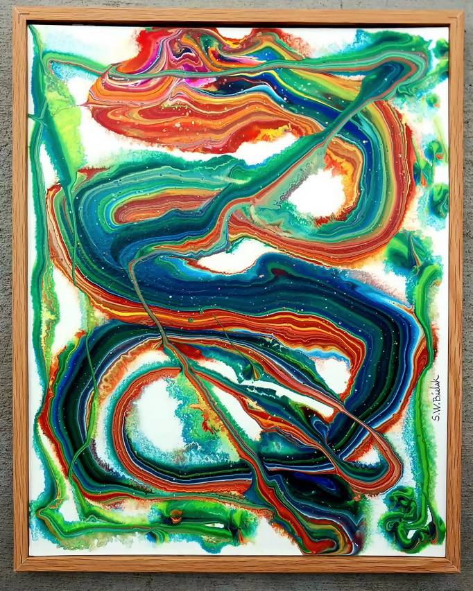 The Rainbow Serpent