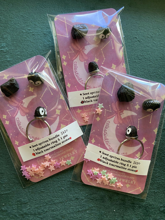 Soots sprites bundle