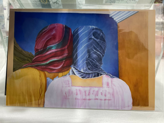 Las amantes print