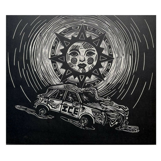 When ICE meets the Sun