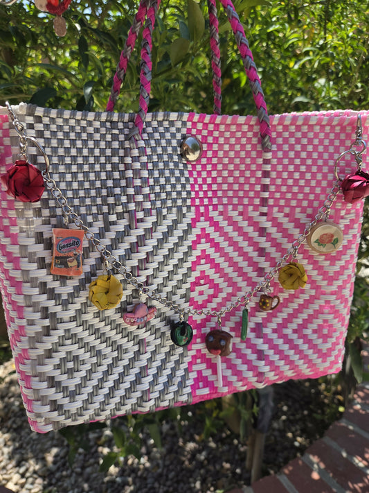 Cadena para bolsa
