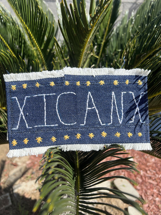 Xicanx Patch
